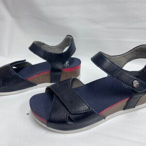 Ara Leather Sandals